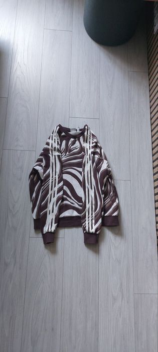 adidas originals animal abstract свитшот размер m олимпийка adidas