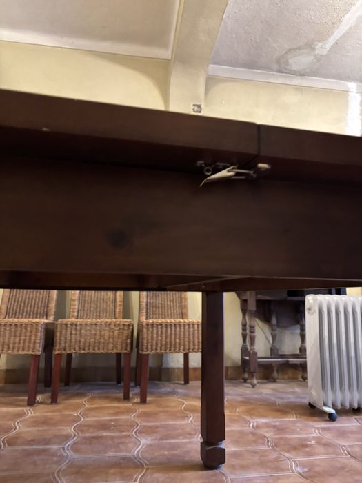 Mesa de jantar extensivel