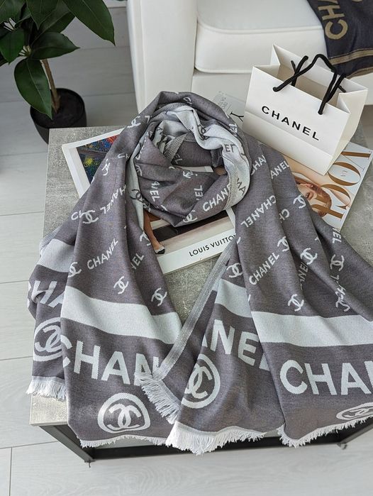 Шарф Chanel , шарф Шанель