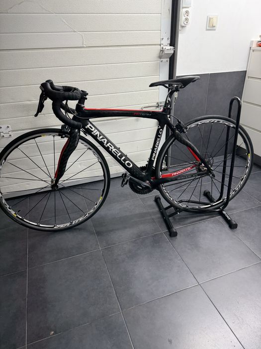 Pinnarelo FPTEAM de ciclismo