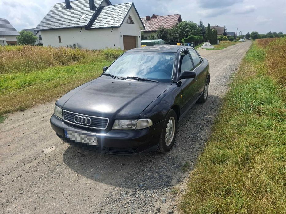 Audi Pozostałe Audi