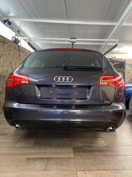 Audi A6 C6 3.0 Tdi Quattro