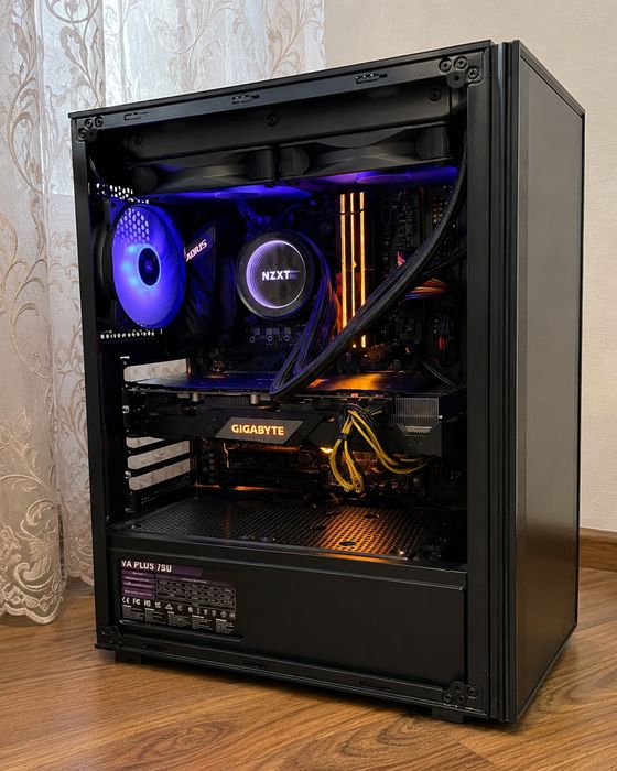 z390 aorus - купить компьютеры и комплектующие - Цена на OLX.ua