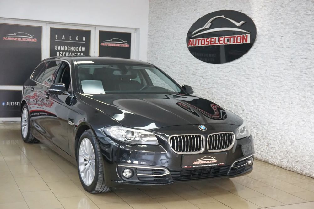 BMW Seria 5
