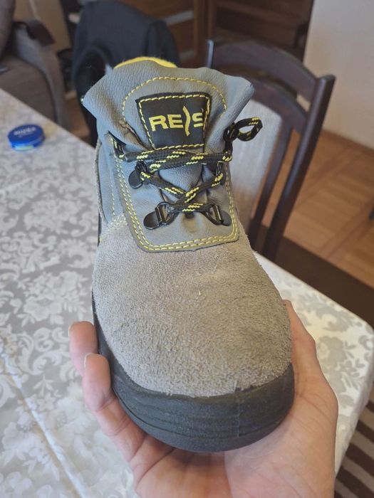 Buty robocze Reis,model Bryesvel rozm.37,stan dobry.