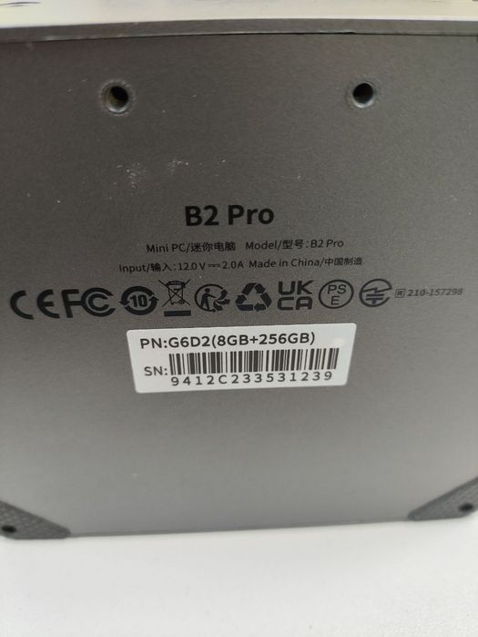 Міні Пк Bmax B2 Pro