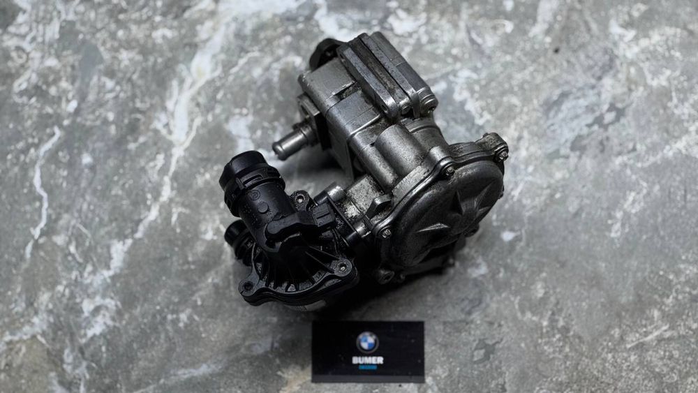 Гідро підсилювач руля БМВ Е46 Е90 N42 N46 Гур бмв е46 е90 Шрот Розбор