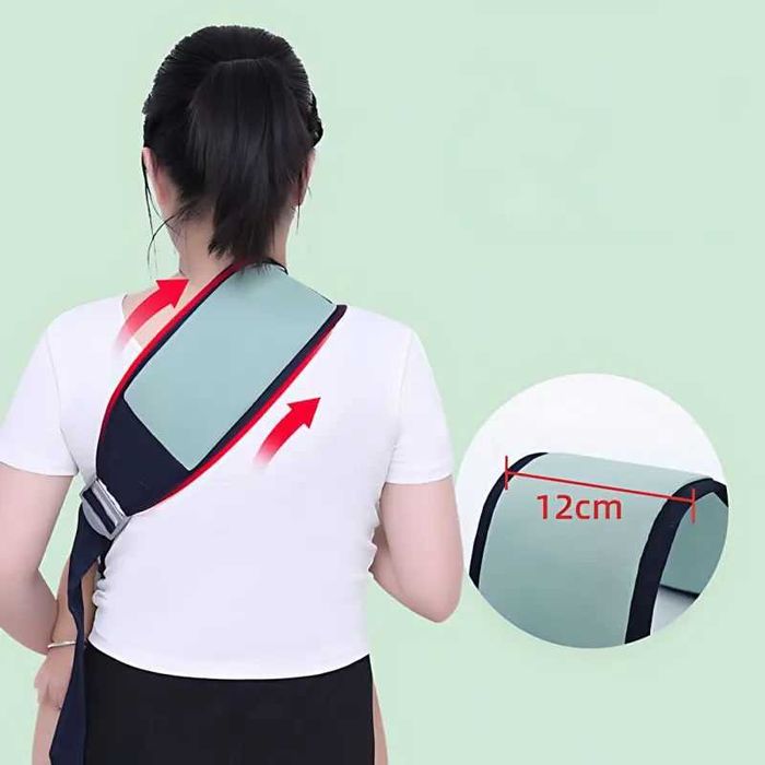 Рюкзак-переноска для новонароджених Baby Sling дихаючий 0-3 роки