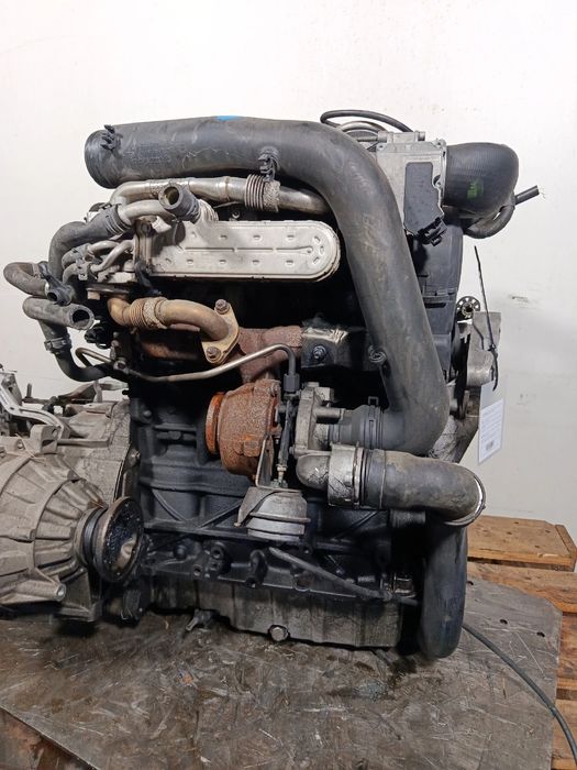 Motor completo VOLKSWAGEN Golf V (1K1)