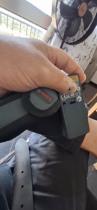 Laser bosch professional GLM 50c