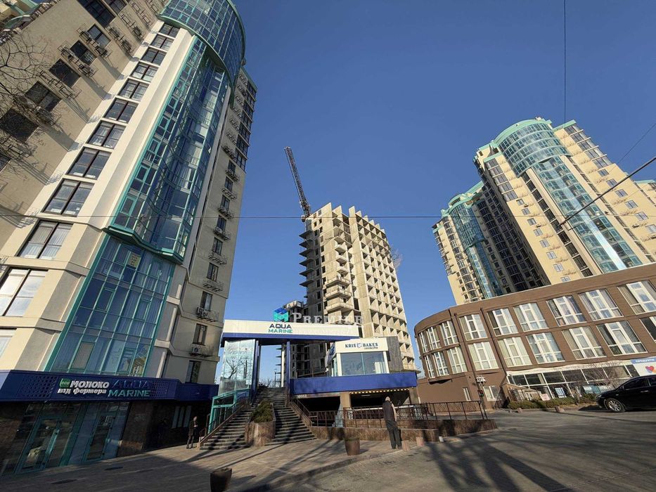 Продам квартиру ЖК Aqua Marine без комиссии