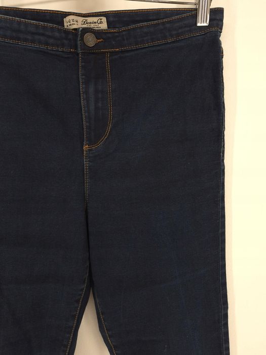 Spodnie 7/8 Denim Co by Primark 42 XL 14
