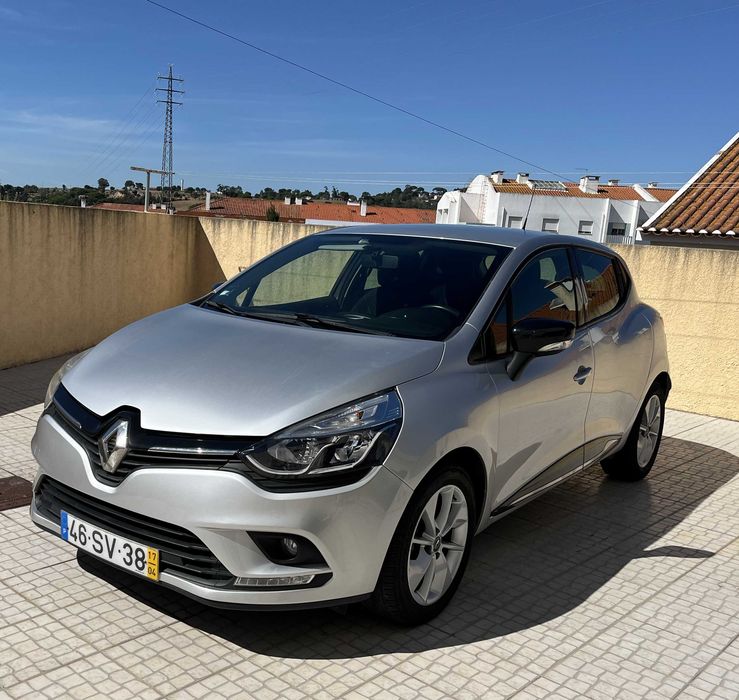 Renault Clio IV 0.9 TCe Limited