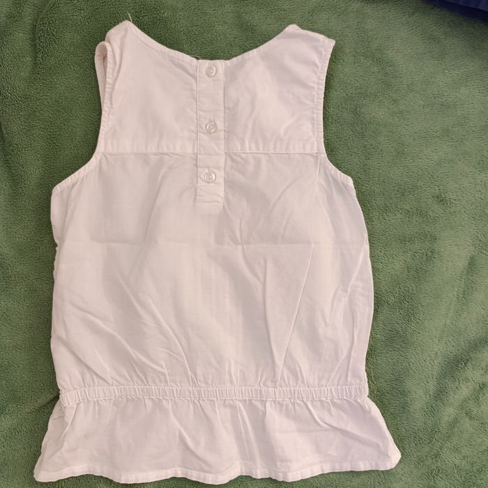 Letnia bluzeczka r. 116 H&M