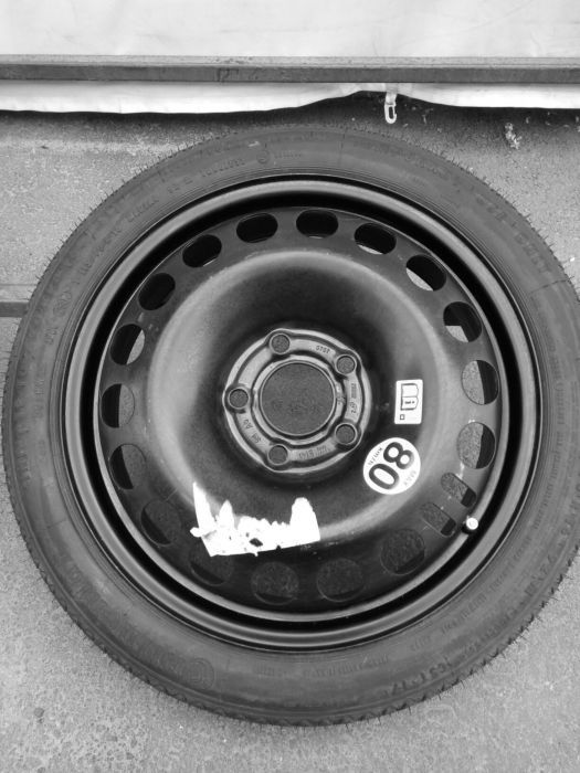 Докатка R16 5*110 Opel