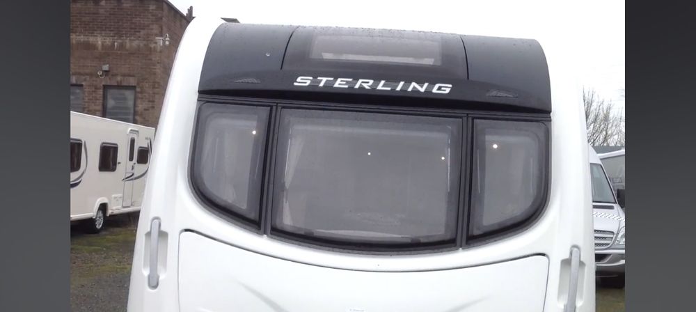 Przyczepa Sterlink - stan idealny