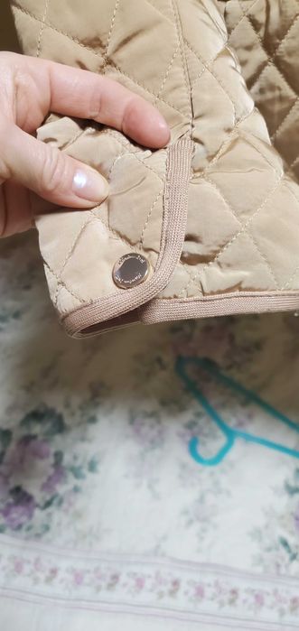 Куртка вітровка Демі Massimo duti хс