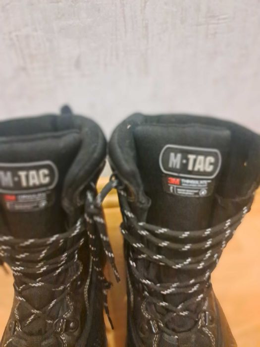 Mтак черивики зимові THINSULATE ULTRA 400