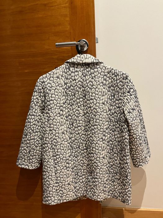 Blazer tigresse da Zara