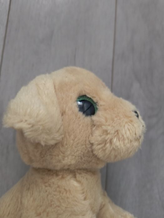 Maskotka piesek pluszowy miękki