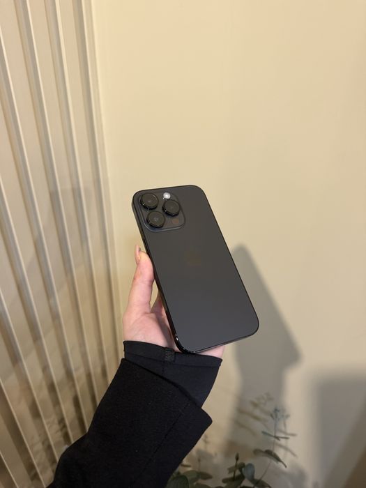 Used IPHONE 14 Pro 128 Sapce Black Neverlock Дорошенка,28 IGrand