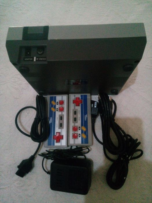 Console as New64170306470401121