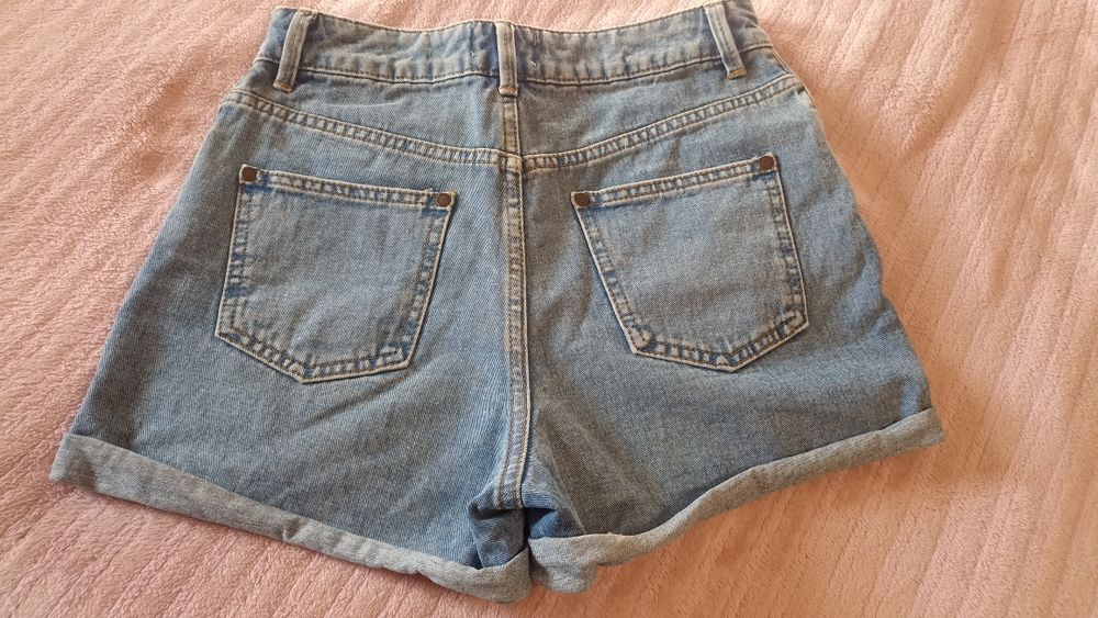 Шорты женские  DENIM размер 36