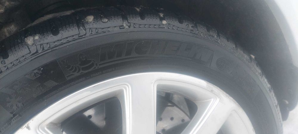 Koła Felgi Alufelgi Opony Audi A8 A6 A5 5x112 245/45/18 Zimowe