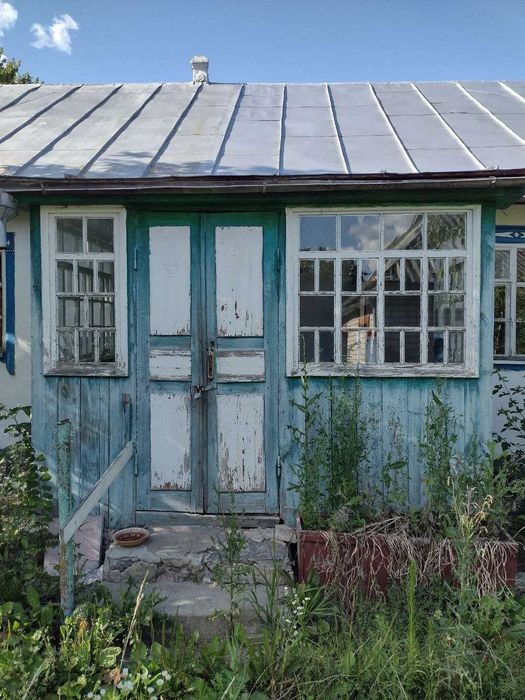 Будинок із земельною ділянкою