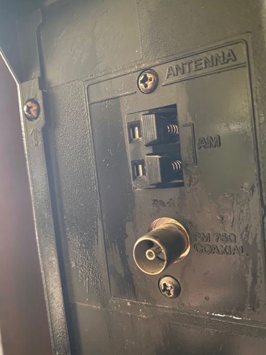 Мощный музыкальный центр Сони - Sony MHC-RG270