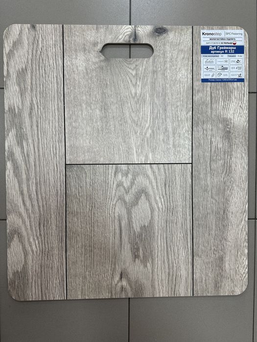 Spc покриття "Krono Step" Польща 799грн/м2