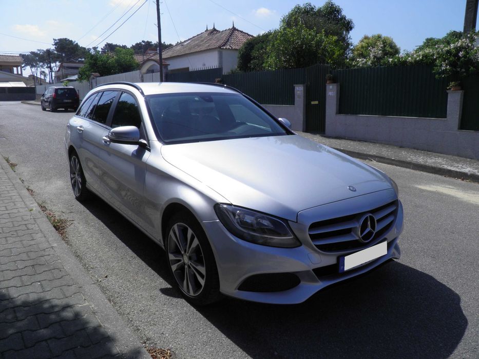 Mercedes-Benz C 200 Bluetec