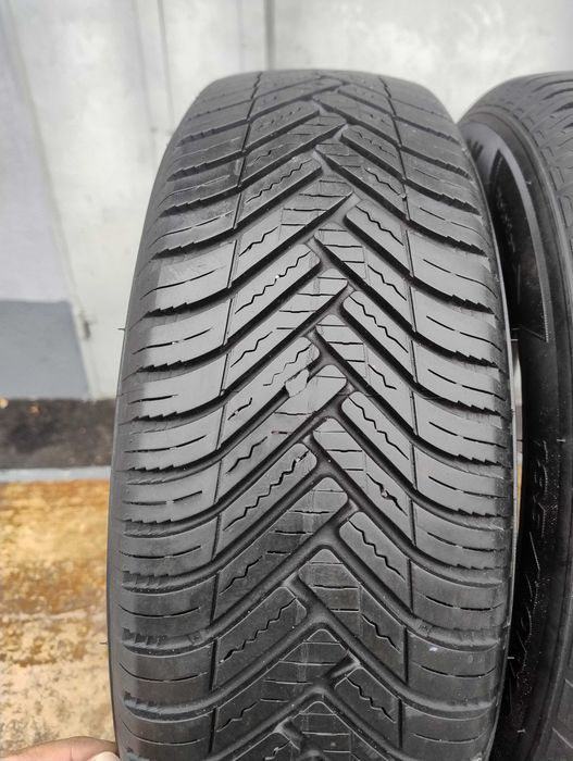 Hankook 185/70/14 Para Całoroczne 22r.