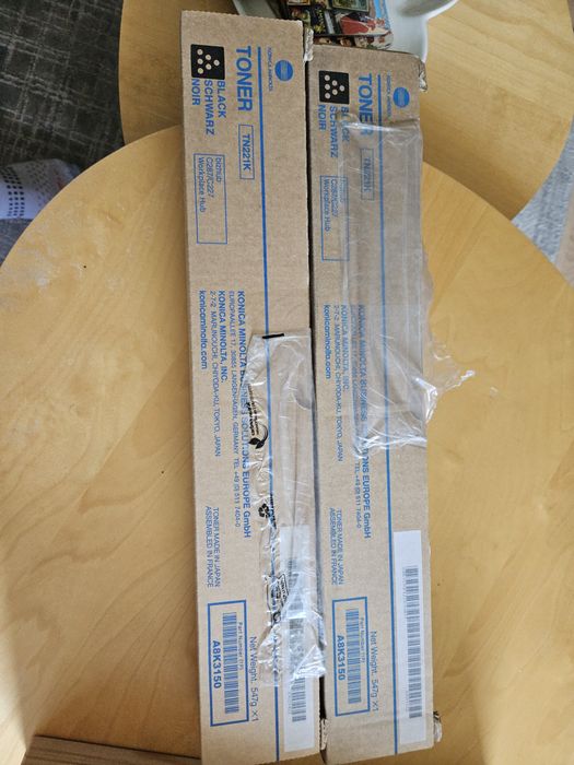 Toner konica minolta TN221K c287/c227 czarny
