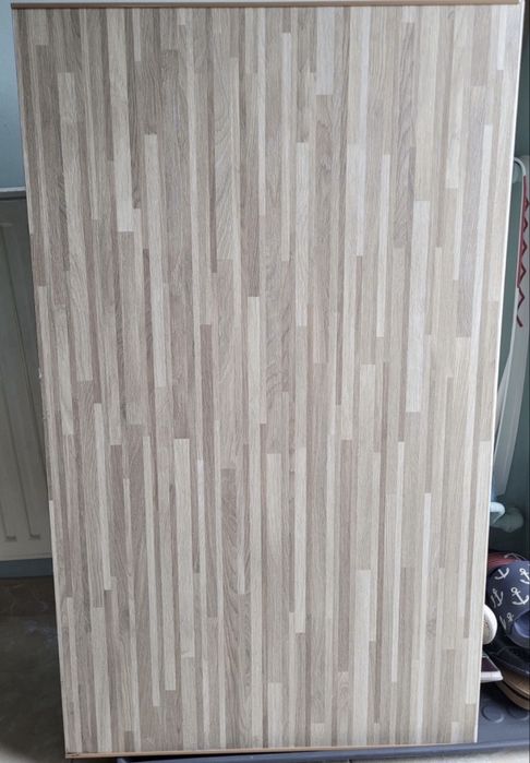 Biuro styl - blat / biurko 60x100