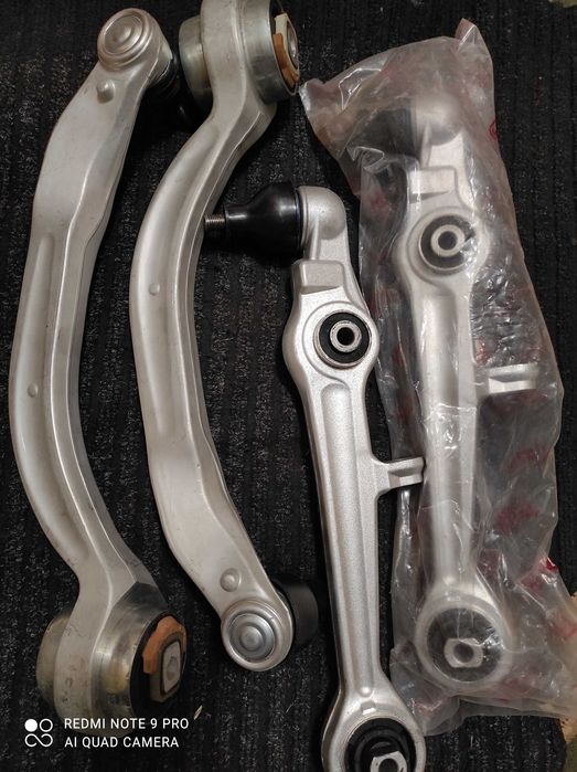 Ричаг нижній рычаг нижний Ауді А4 А6 Пассат Б5 Шкода Суперб нові