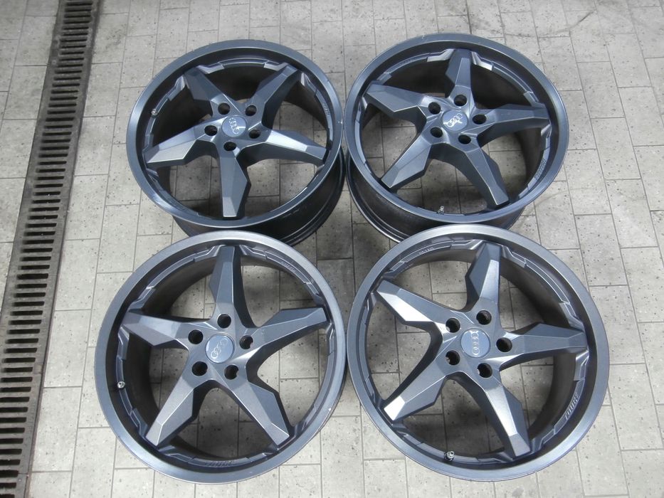 alufelgi oryginał 19 dotz vw audi seat skoda 5x112