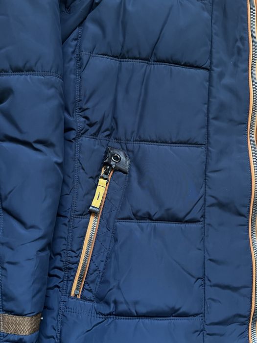 Куртка чоловіча зимова (пуховик) XL-XXL