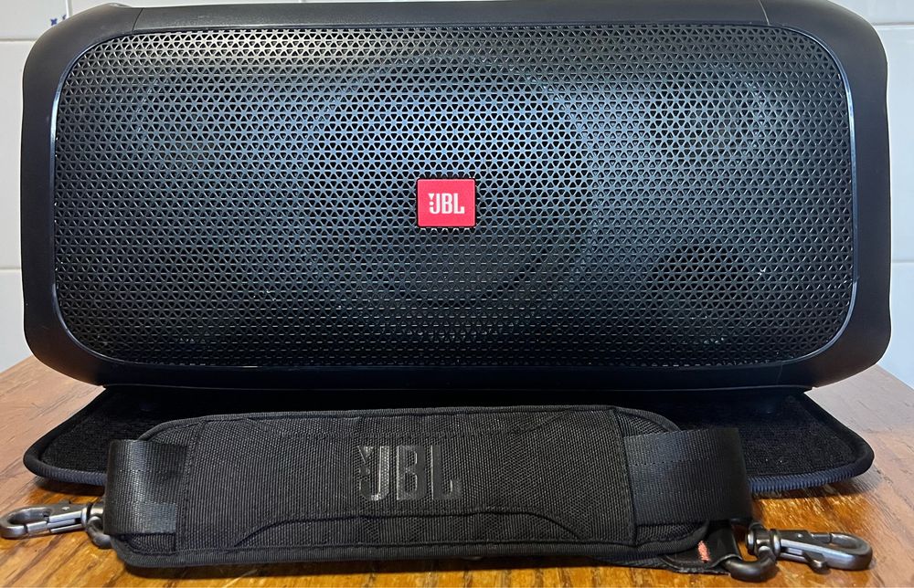 Vendo coluna JBL Partybox, em óptimo estado de conservação
