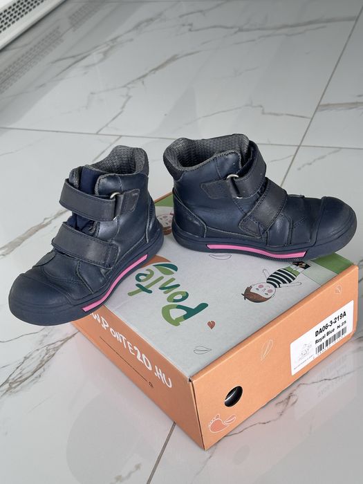 Ponte20 AquaTex dd step (водонепроникні) черевики 25 розмір