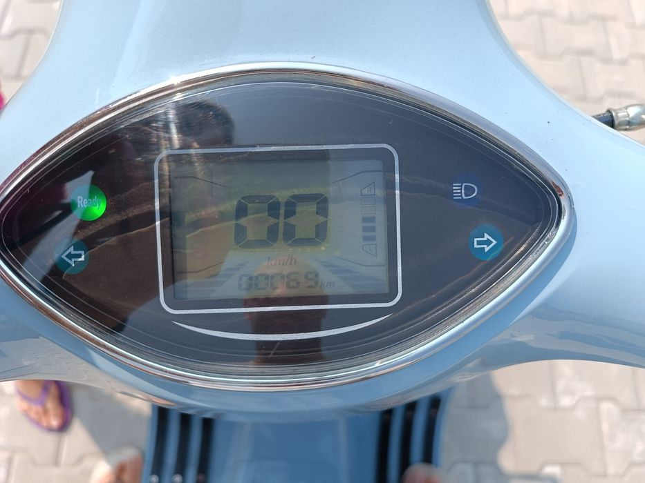 SUNRA LMJR elétrica