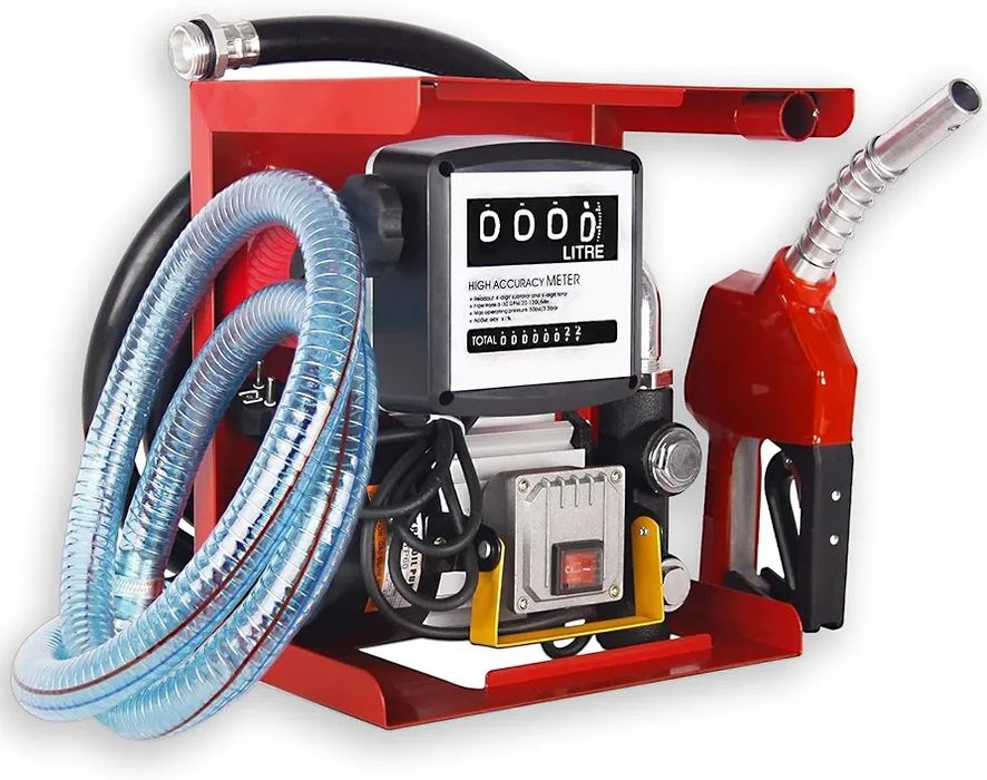 Bomba transferência de combustivel 220v