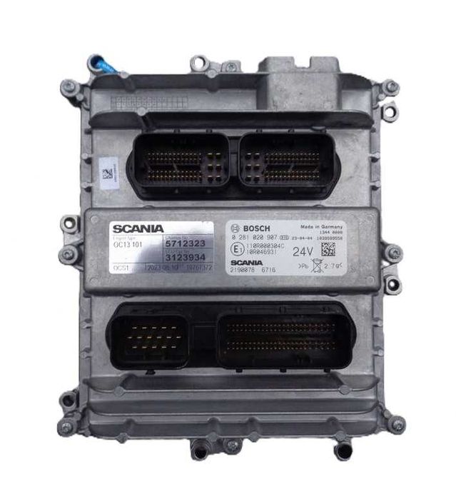 Sterownik Silnika SCANIA P T G Gas OC13101 OCS1 Euro6 NOWY!