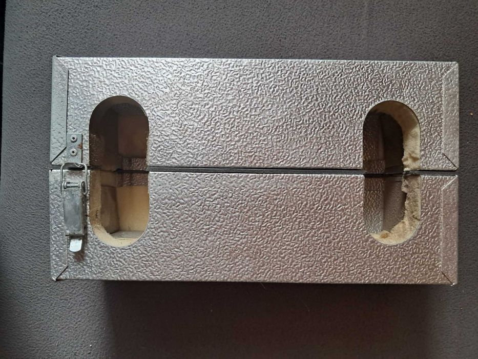 Secespol otulina wymienników ciepła LB31-20-1' Secespol