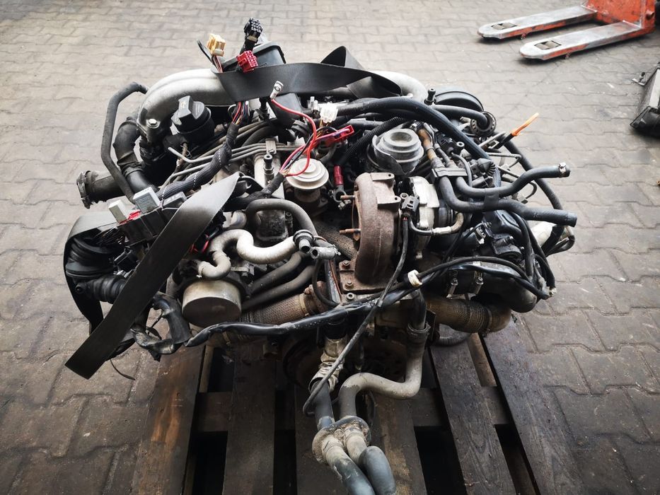 Silnik kompletny audi a4 b6 2.5,0 tdi bcz