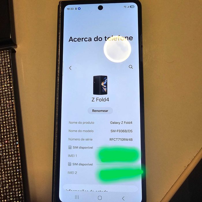 Samsung z fold 4