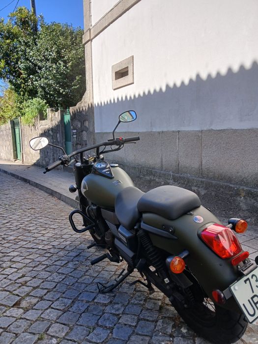 UM Renegade Commando