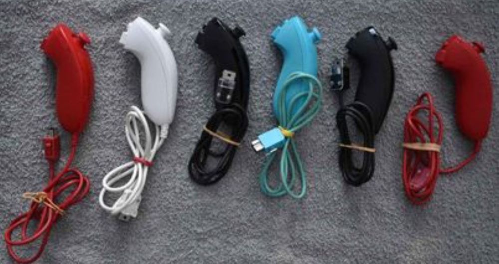 Comandos Wii Motion Plus Inside/Volantes/Adaptadores motion plus  Nintendo Wii