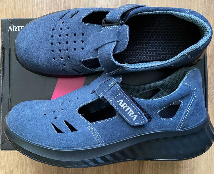 Buty robocze/sandały ARTRA roz. 44