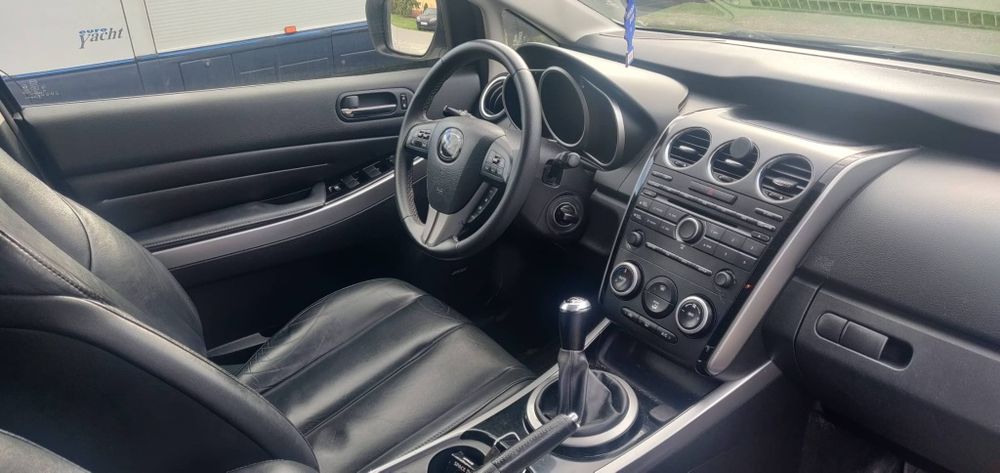 Mazda CX7 2.2 diesel